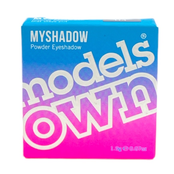 Models Own Myshadow, Baked Powder Eye Shadow: Apple Pie 04 .07oz - Picture 2 of 3